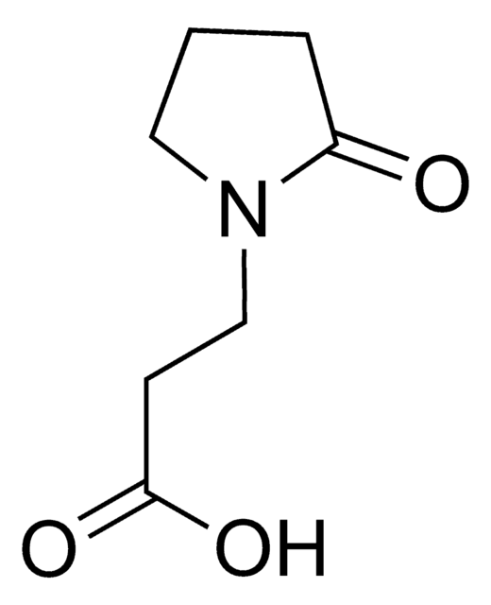 3-(2-ETHYLPIPERIDIN-1-YL)PROPANOIC ACID structure, CAS 933719-77-8