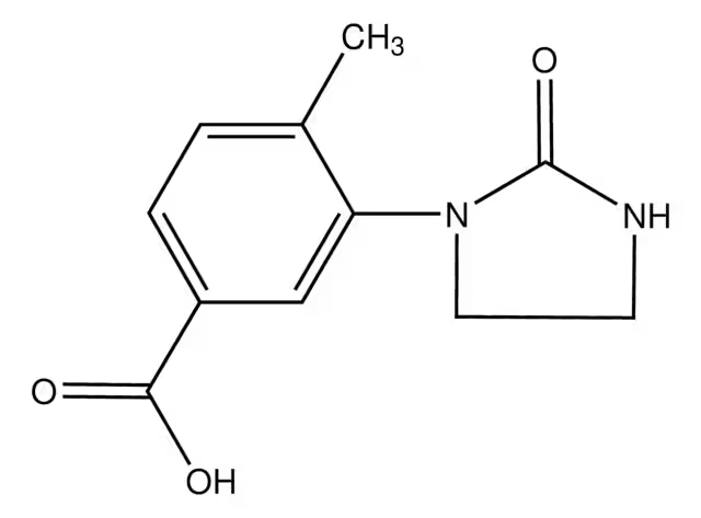 3-(3,4-DIMETHYLBENZYLIDENE)INDOLIN-2-ONE structure, CAS 856435-42-2
