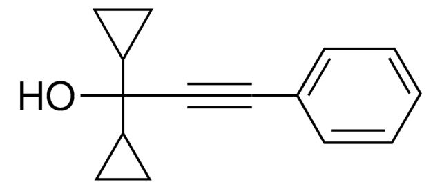 3-(3-(TRIFLUOROMETHYL)PHENYL)PROP-2-YN-1-OL structure, CAS 65126-85-4
