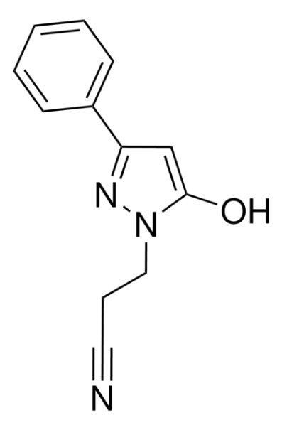 3-(3-AMINO-1H-PYRAZOL-1-YL)PROPANENITRILE structure, CAS 58876-75-8