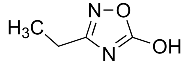 3-(3-BROMOPHENYL)-5-ETHYL-1,2,4-OXADIAZOLE structure, CAS 911049-01-9
