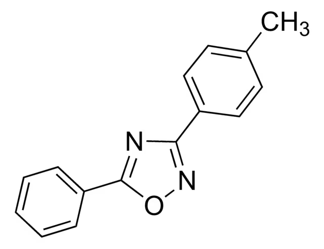 3-(3-FLUORO-4-METHYLPHENYL)-1,2,4-OXADIAZOLE structure, CAS 1146699-63-9