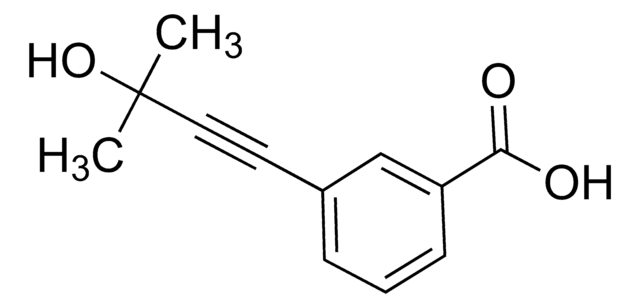 3-(3-HYDROXY-3-METHYLBUT-1-YN-1-YL)PHENOL structure, CAS 90684-07-4