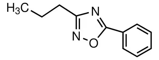 3-(3-NITROPHENYL)-5-PROPYL-1,2,4-OXADIAZOLE structure, CAS 1033202-02-6