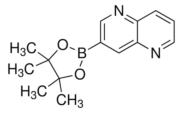 3-(4,4,5,5-TETRAMETHYL-1,3,2-DIOXABOROLAN-2-YL)-1H-PYRROLO[2,3-B]PYRIDINE structure, CAS 945256-29-1