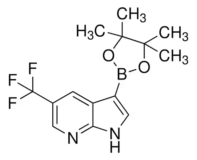 3-(4,4,5,5-TETRAMETHYL-1,3,2-DIOXABOROLAN-2-YL)-6-BENZOFURANOL 6-ACETATE structure, CAS 905971-68-8