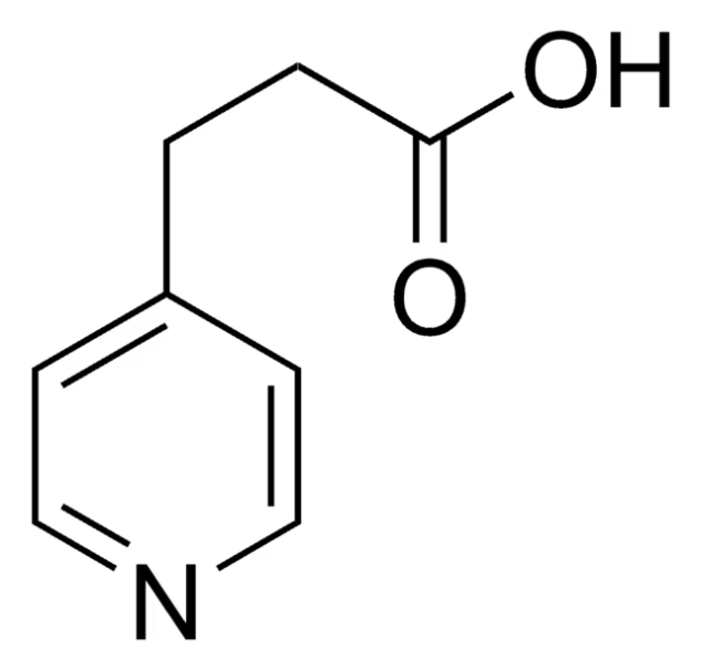 3-(4-AMINOCYCLOHEXYL)PROPANOIC ACID structure, CAS 2611-77-0