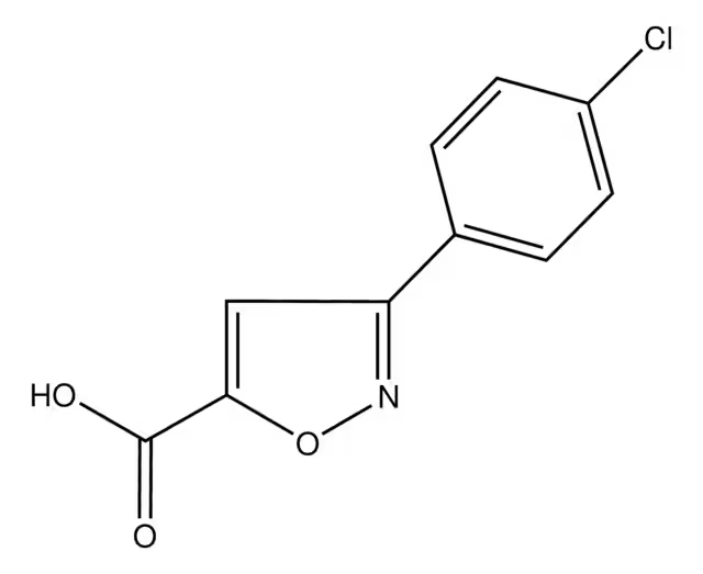 3-(4-CHLOROPHENYL)PIPERAZIN-2-ONE structure, CAS 86147-28-6