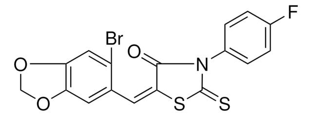 3-(4-FLUOROPHENYL)-2-METHYLACRYLIC ACID structure, CAS 22138-72-3
