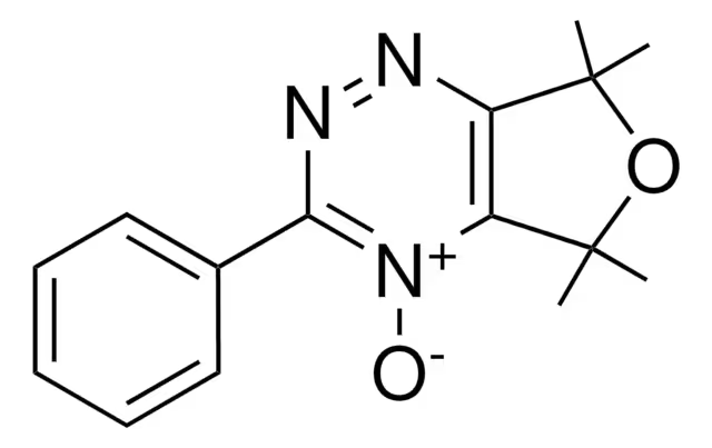3-(4-FLUOROPHENYL)PYRIDO[3,4-E][1,2,4]TRIAZINE structure, CAS 121845-55-4