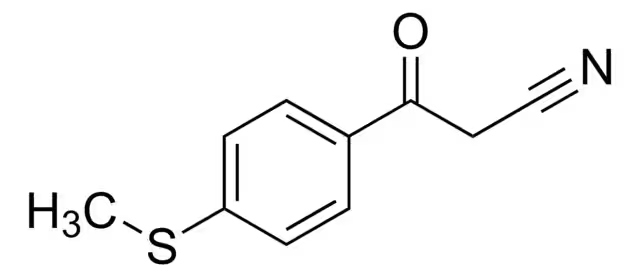 3-(4-IODOPHENYL)-3-OXOPROPANENITRILE structure, CAS 206346-33-0