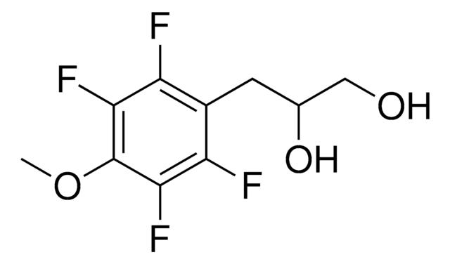 3-(4-METHOXYPHENOXY)PROPANE-1,2-DIOL structure, CAS 17131-52-1