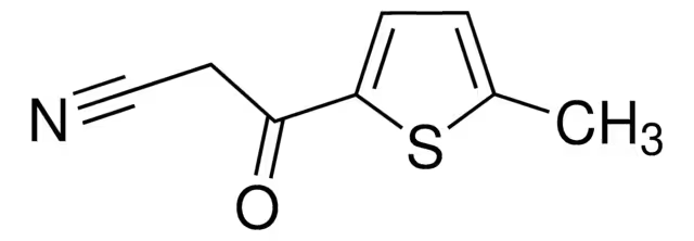 3-(5-BROMOTHIOPHEN-2-YL)-3-OXOPROPANENITRILE structure, CAS 71683-02-8