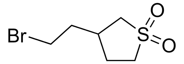3-(BENZYLAMINO)TETRAHYDROTHIOPHENE 1,1-DIOXIDE structure, CAS 321580-44-3