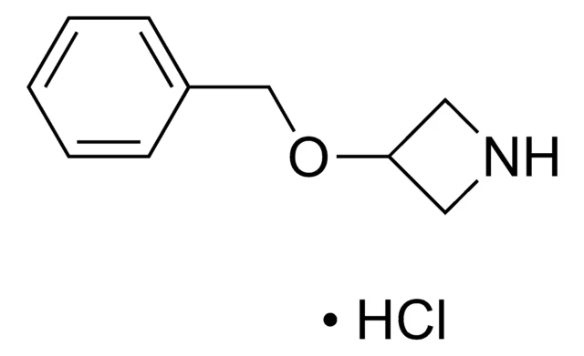 3-(BENZYLOXY)AZETIDINE structure, CAS 897086-95-2