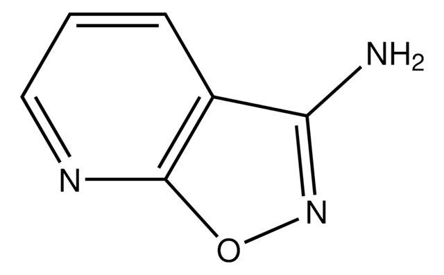 3-(BROMOMETHYL)ISOXAZOLO[5,4-B]PYRIDINE structure, CAS 58035-52-2