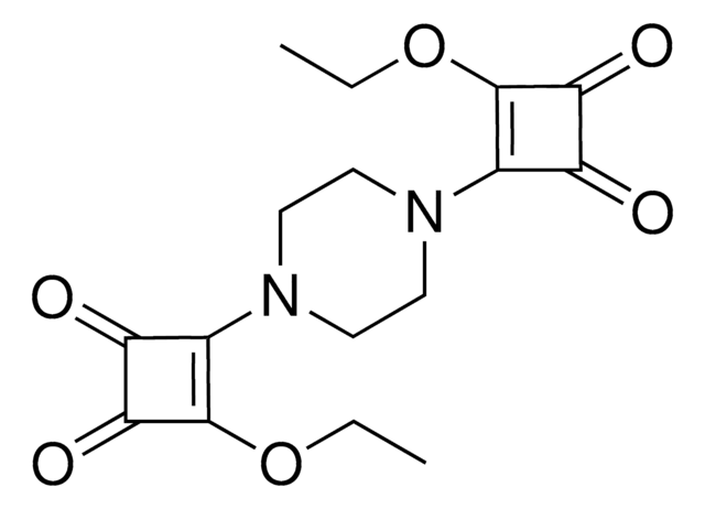 3-(CYCLOHEXYLAMINO)-4-ETHOXYCYCLOBUT-3-ENE-1,2-DIONE structure, CAS 175204-28-1