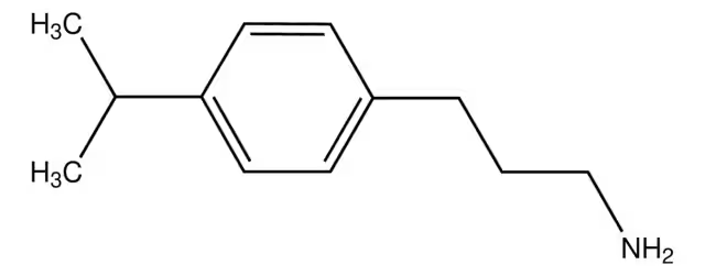 3-(CYCLOHEXYLOXY)PROPAN-1-AMINE structure, CAS 16728-63-5