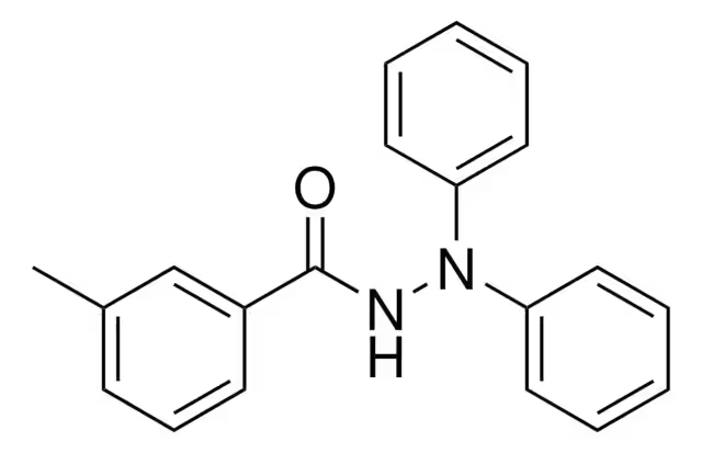 3-(N-BUTYLSULFAMOYL)BENZOIC ACID structure, CAS 7385-16-2