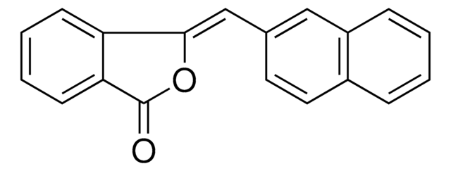 3-(NAPHTHALEN-1-YLMETHYLENE)INDOLIN-2-ONE structure, CAS 55160-03-7