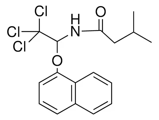 3-(NAPHTHALEN-1-YLOXY)PROPAN-1-AMINE structure, CAS 58477-93-3
