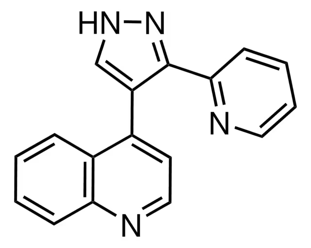 3-(PYRIDIN-2-YL)-4-(4-QUINONYL)]-1H-PYRAZOLE structure, CAS 396129-53-6