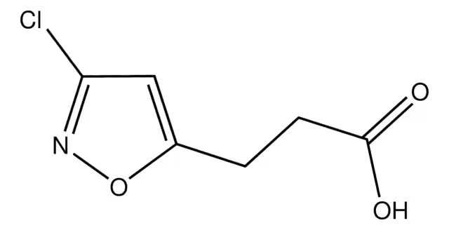3-(PYRIMIDIN-5-YL)PROPANOIC ACID structure, CAS 933682-83-8