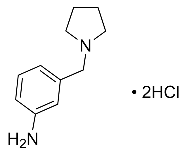 3-(PYRROLIDIN-1-YLSULFONYL)BENZOIC ACID structure, CAS 7326-79-6