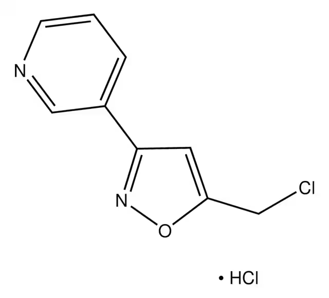 3-(PYRROLIDIN-3-YL)PYRIDINE HYDROCHLORIDE structure, CAS 1373253-17-8