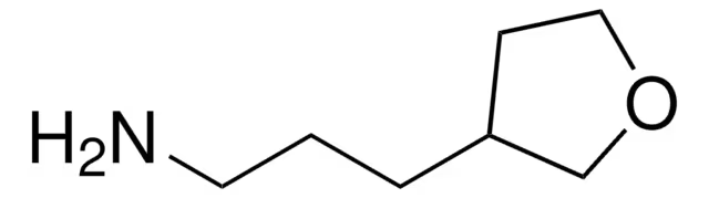 3-(TETRAHYDROFURAN-3-YL)PROPAN-1-AMINE structure, CAS 684221-29-2