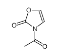 3-ACETYLOXAZOL-2(3H)-ONE structure, CAS 60759-49-1