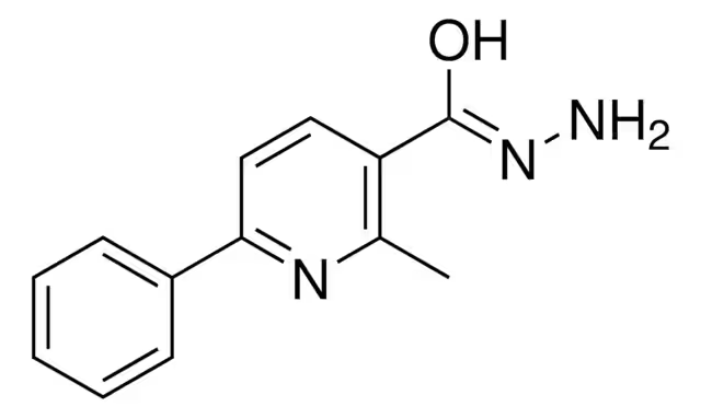 3-ACETYLTHIAZOLIDINE-2-CARBOHYDRAZIDE structure, CAS 175203-18-6