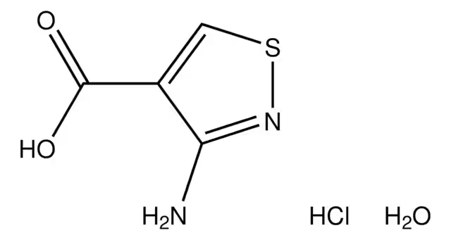 3-AMINO-4-BORONOBENZOIC ACID HYDROCHLORIDE structure, CAS 850568-60-4
