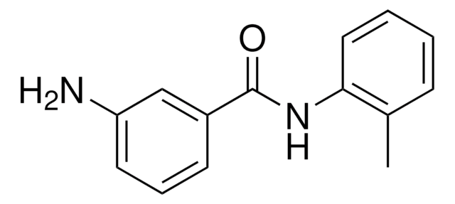 3-AMINO-4-CHLORO-N-(O-TOLYL)BENZAMIDE structure, CAS 92165-14-5