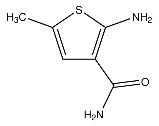 3-AMINO-4-METHYLTHIOPHENE-2-CARBOXYLIC ACID structure, CAS 23968-18-5