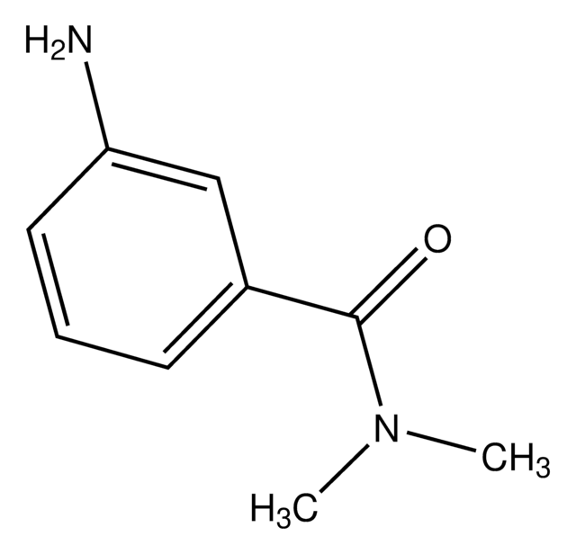 3-AMINO-N,N-DIMETHYLBENZAMIDE structure, CAS 33322-60-0