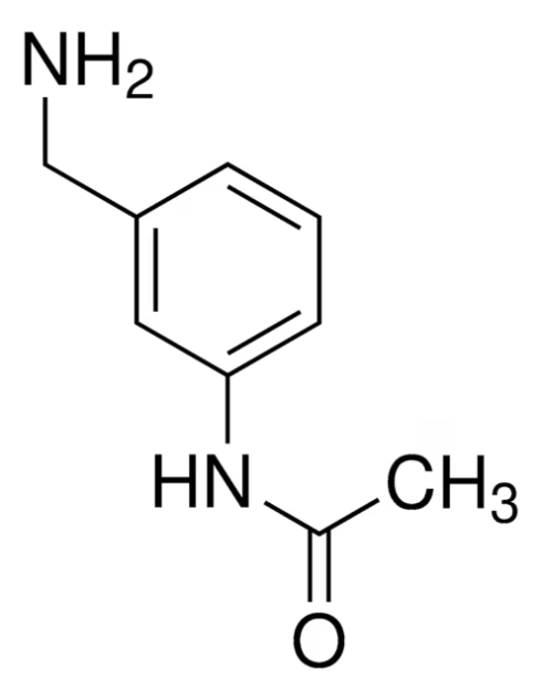 3-AMINOMETHYL-N-ISOPROPYLBENZENESULFONAMIDE structure, CAS 953715-40-7