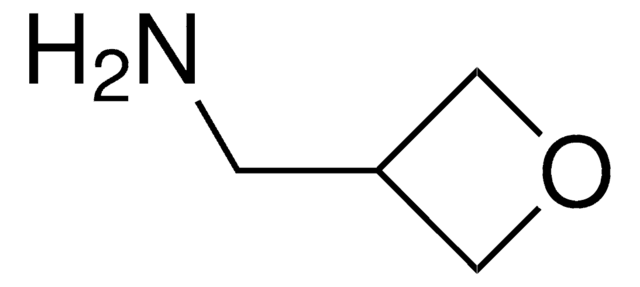 3-AMINOMETHYL-OXETANE structure, CAS 6246-05-5