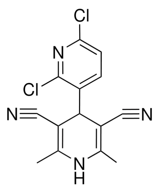3-AMINOPYRAZINE-2,6-DICARBONITRILE structure, CAS 113305-95-6