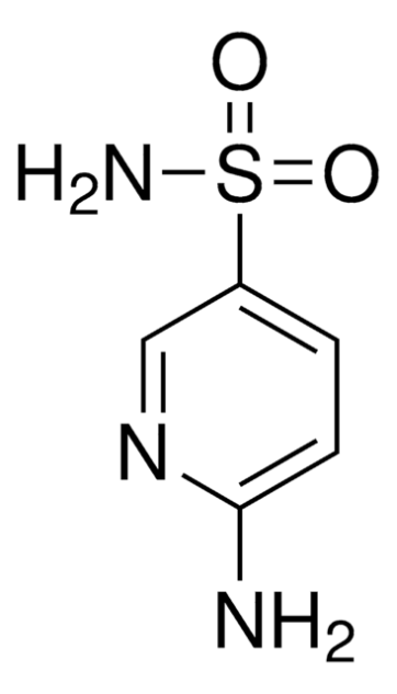 3-AMINOPYRIDINE-4-SULFONAMIDE structure, CAS 164406-91-1
