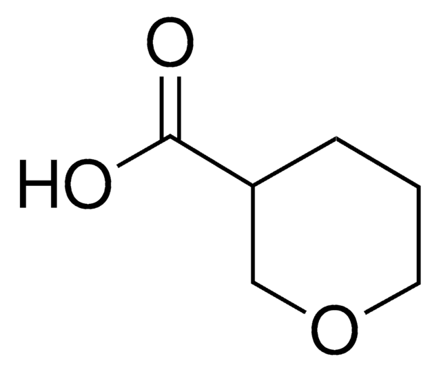 3-AMINOTETRAHYDRO-2H-PYRAN-3-CARBOXYLIC ACID structure, CAS 1131623-12-5