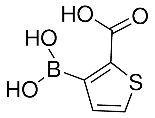 3-BORONO-2-CHLOROBENZOIC ACID structure, CAS 1314264-58-8