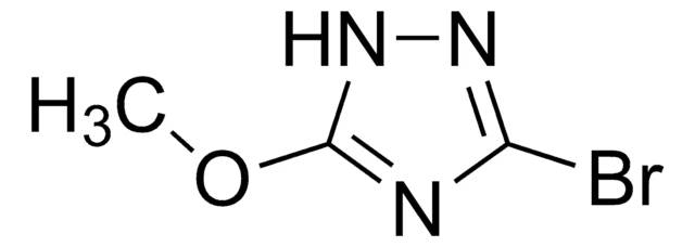 3-BROMO-5-ISOPROPYL-1H-1,2,4-TRIAZOLE structure, CAS 141831-72-3