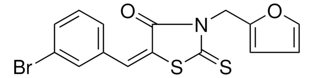 3-BROMO-N-(FURAN-2-YLMETHYL)-5-METHYLBENZENESULFONAMIDE structure, CAS 1020252-90-7