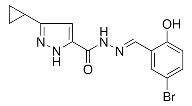 3-BROMO-N-CYCLOPROPYL-5-NITROBENZAMIDE structure, CAS 941294-17-3