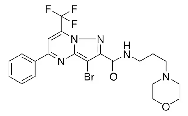 3-BROMO-N-PROPYL-5-(TRIFLUOROMETHYL)BENZENESULFONAMIDE structure, CAS 951884-67-6