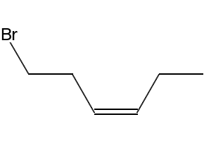 3-BROMOCYCLOPENT-1-ENE structure, CAS 36291-48-2
