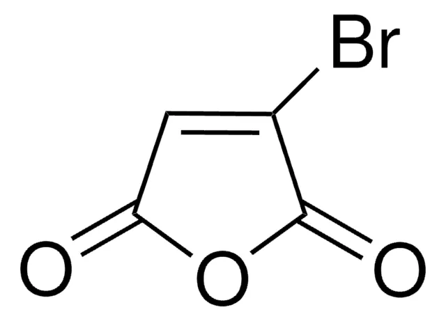 3-BROMOFURAN-2,5-DIONE structure, CAS 5926-51-2