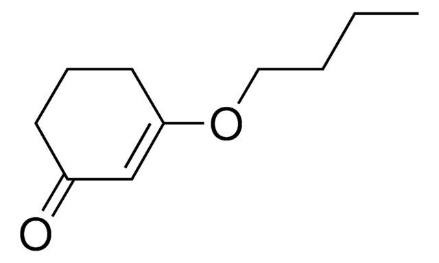 3-BUTOXYCYCLOHEX-2-ENONE structure, CAS 16493-04-2