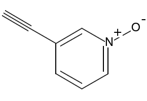 3-CARBAMOYLPYRAZINE 1-OXIDE structure, CAS 768-36-5